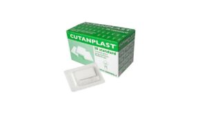 Esponja Hemostática - Qualinorte