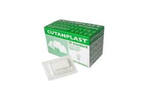 Esponja Hemostática - Qualinorte